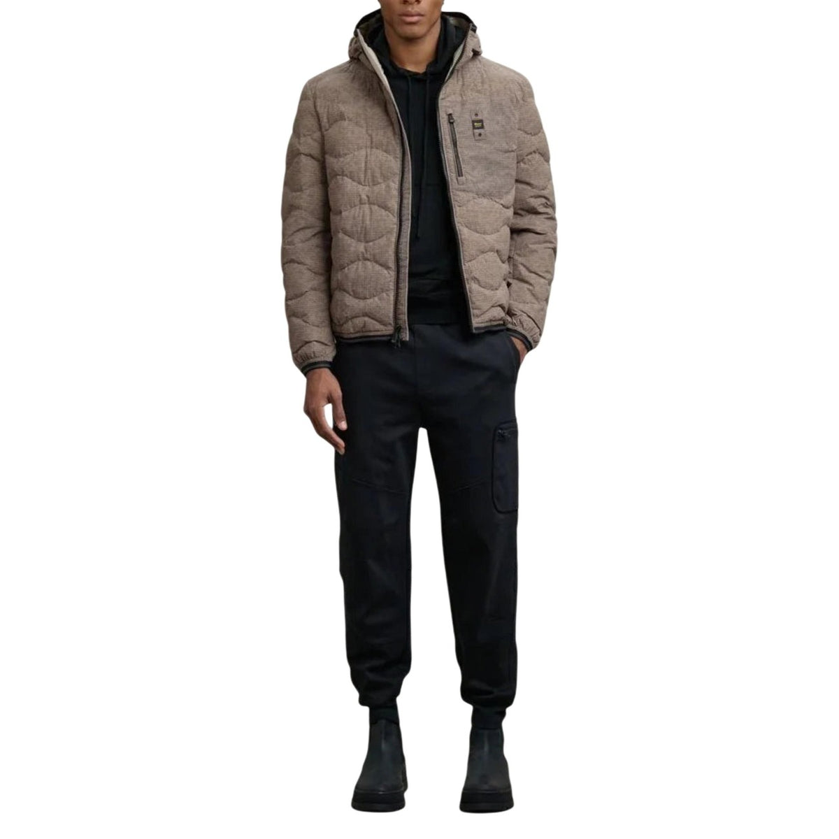 Blauer. Homme Vestes