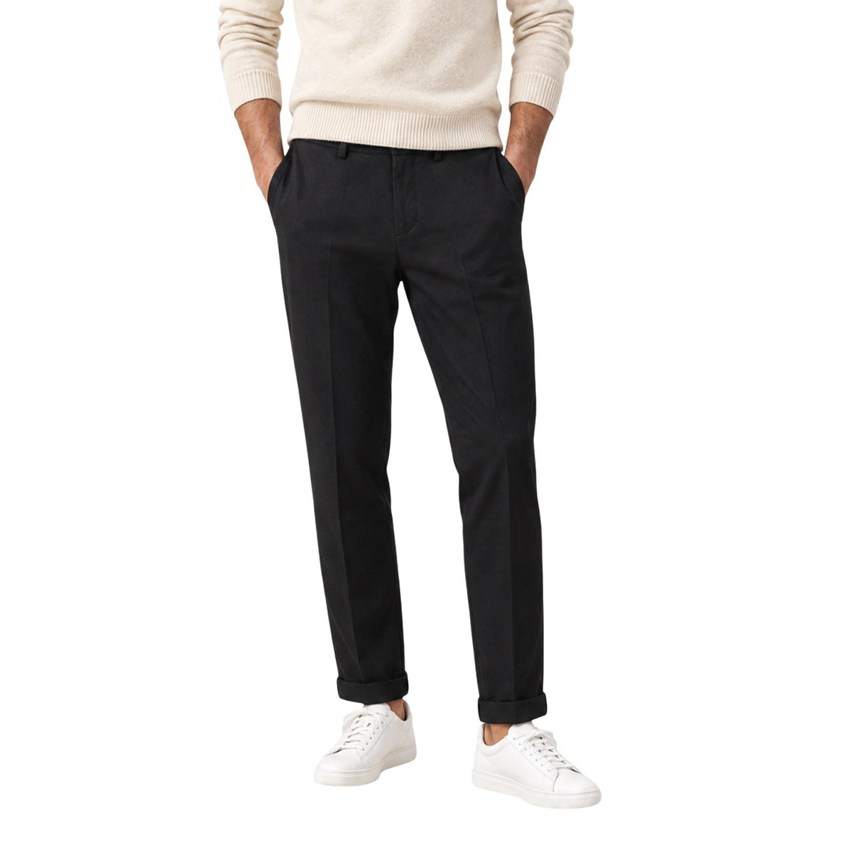Gianni Lupo Homme Pantalons
