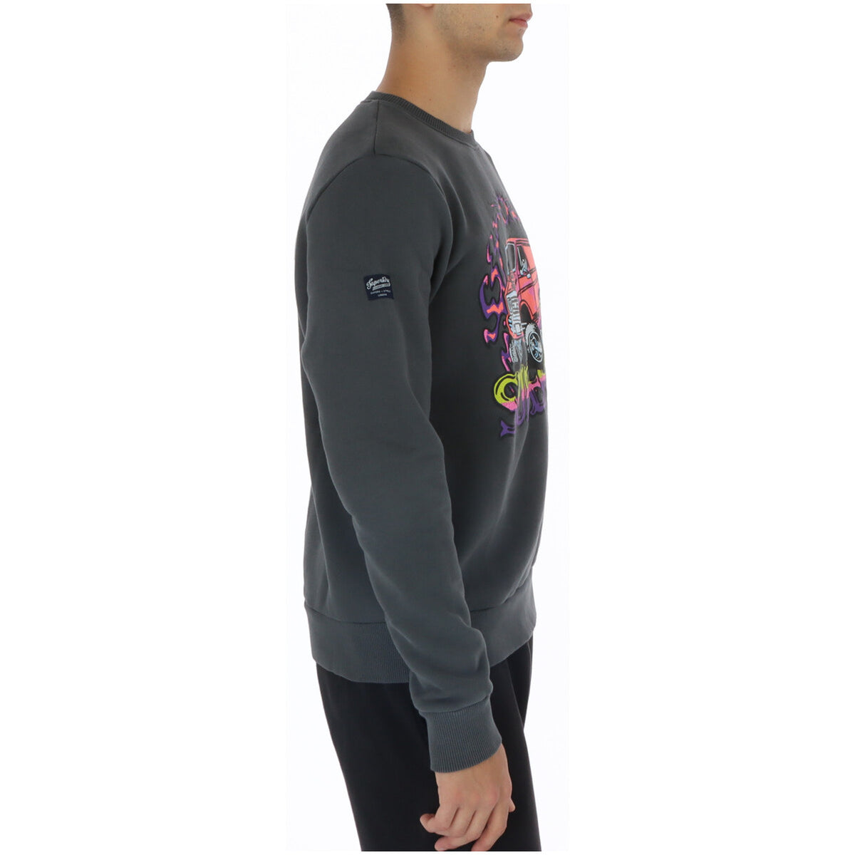 Superdry Homme Sweatshirts