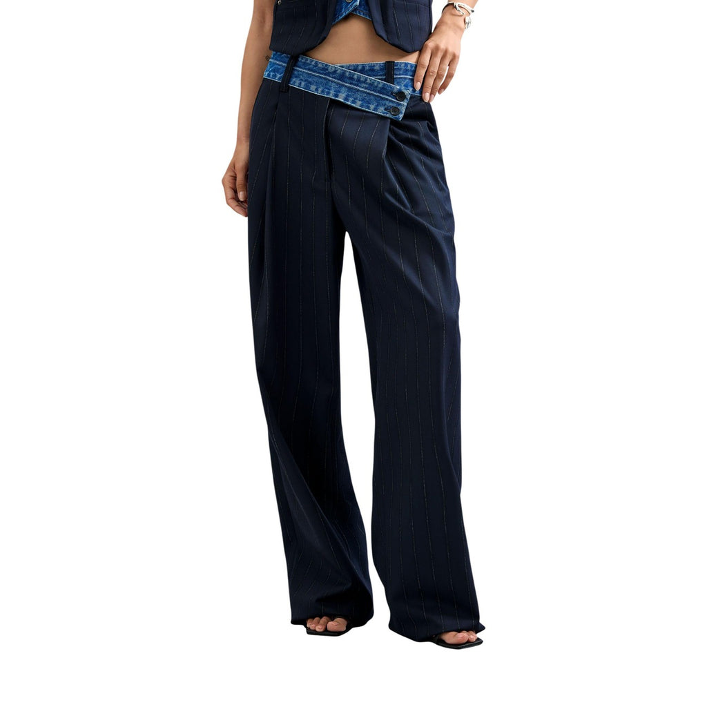 Desigual Femme Pantalons