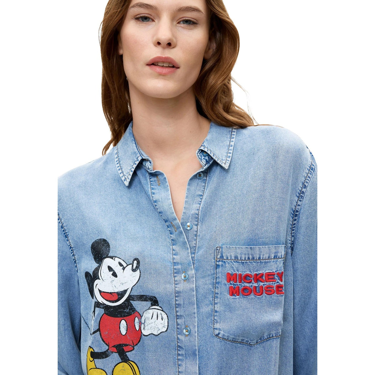 Desigual Femme Chemises