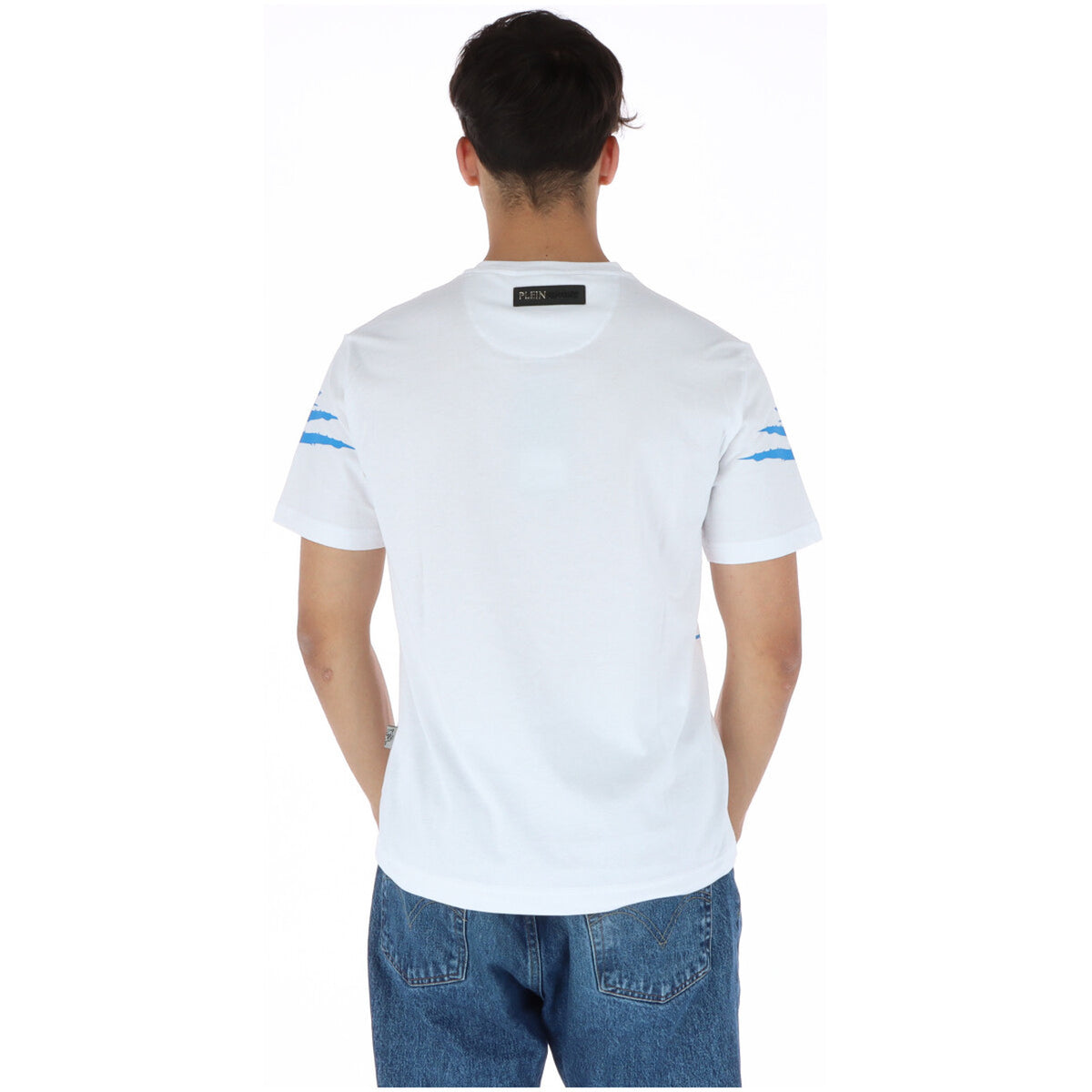 Plein Sport Homme T-Shirts