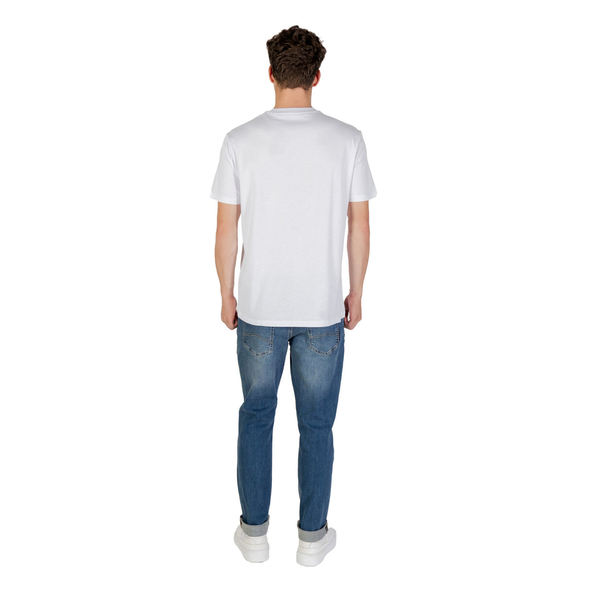 Armani Exchange Homme T-Shirts