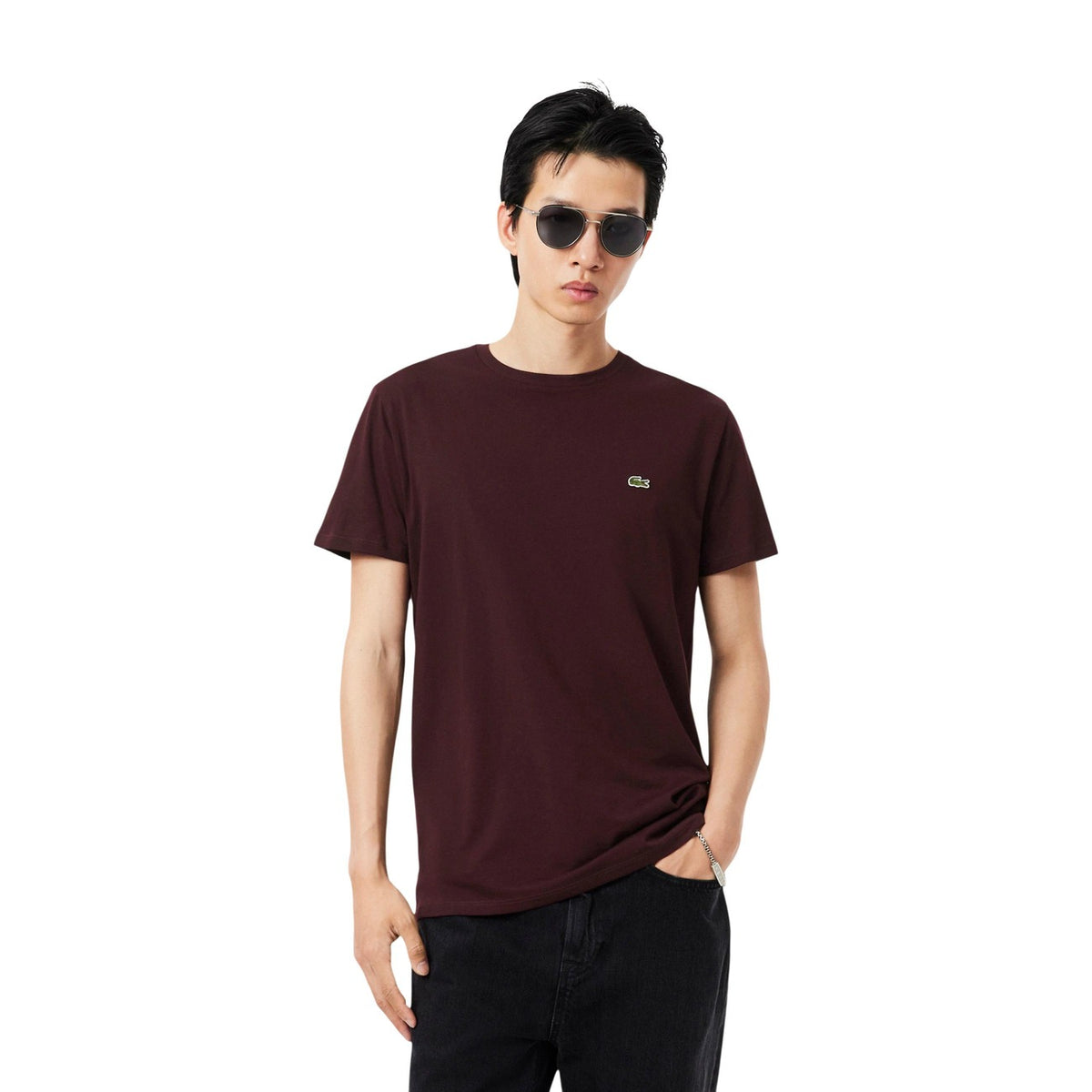 Lacoste Homme T-Shirts