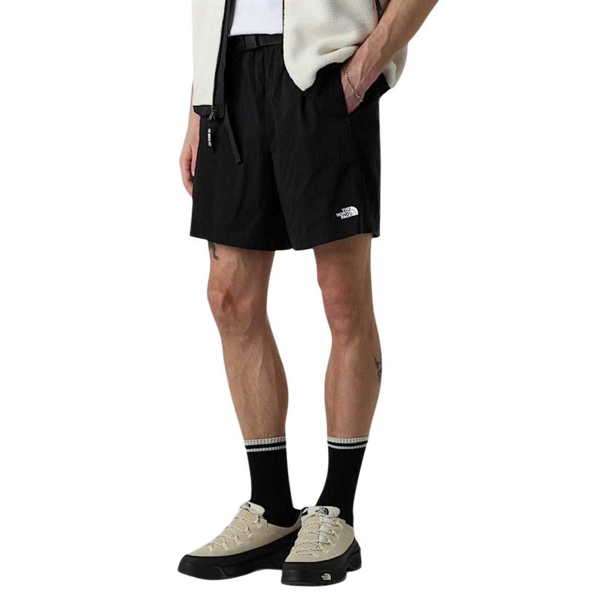 Short The North Face Class V Pathfinder Belted Homme - 18 cm