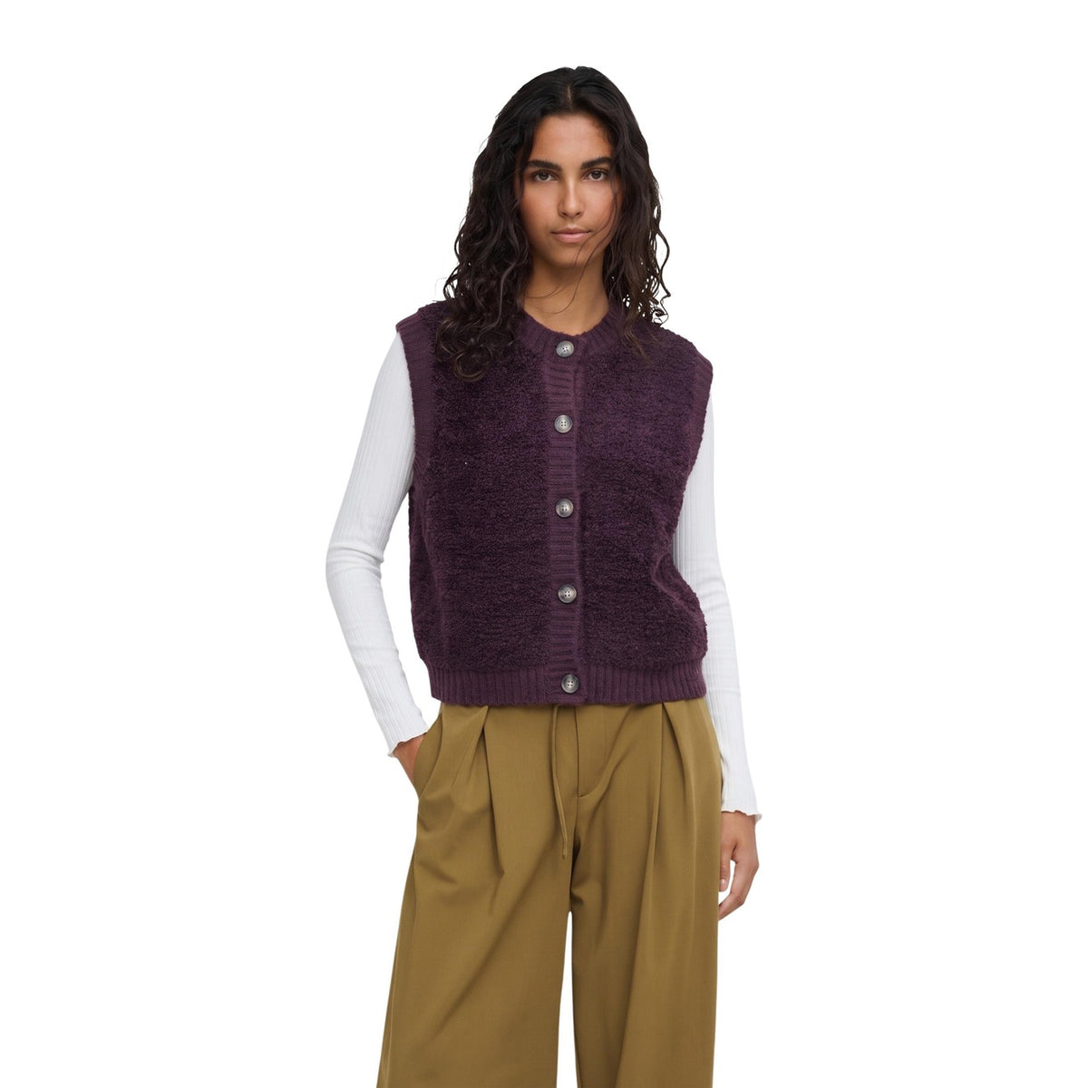 Jacqueline De Yong Femme Gilets