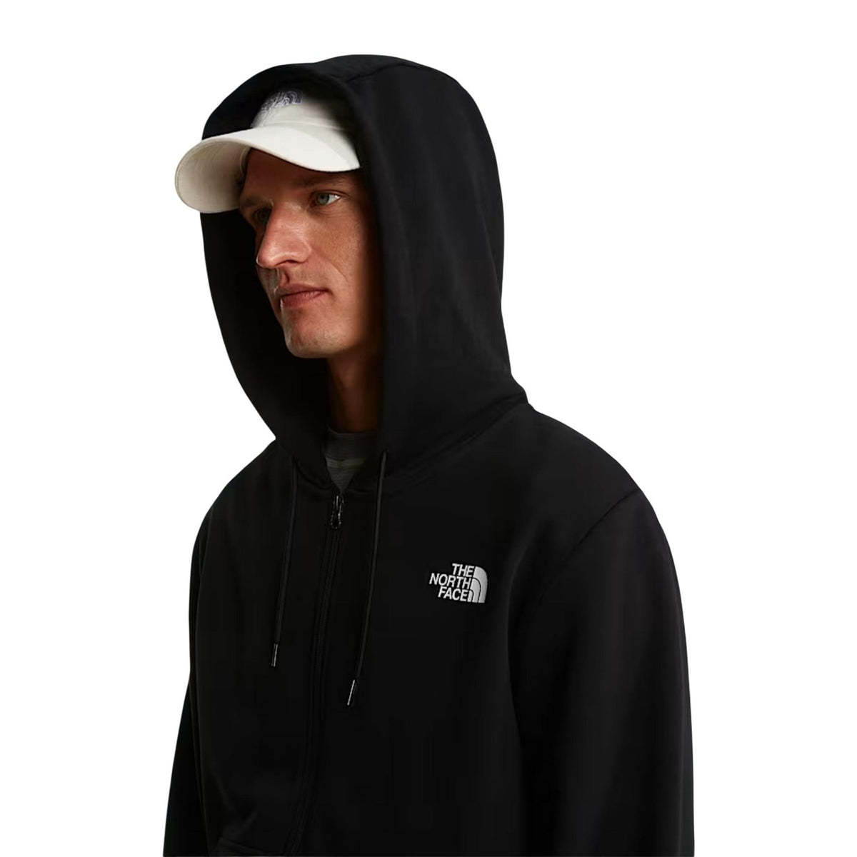 Sweat Zippé à Capuche The North Face Evo SD Hoodie Homme - Noir