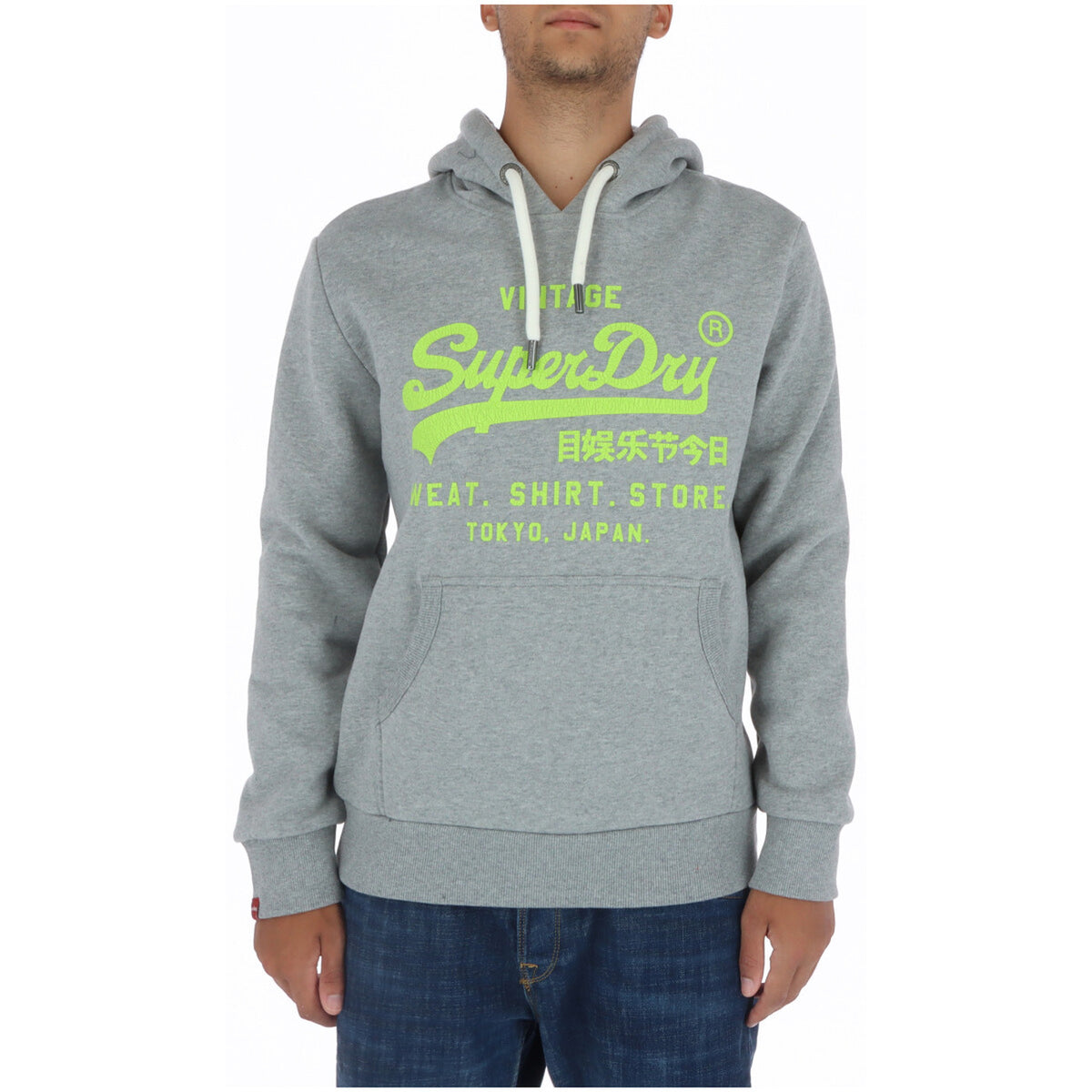 Superdry Homme Sweatshirts