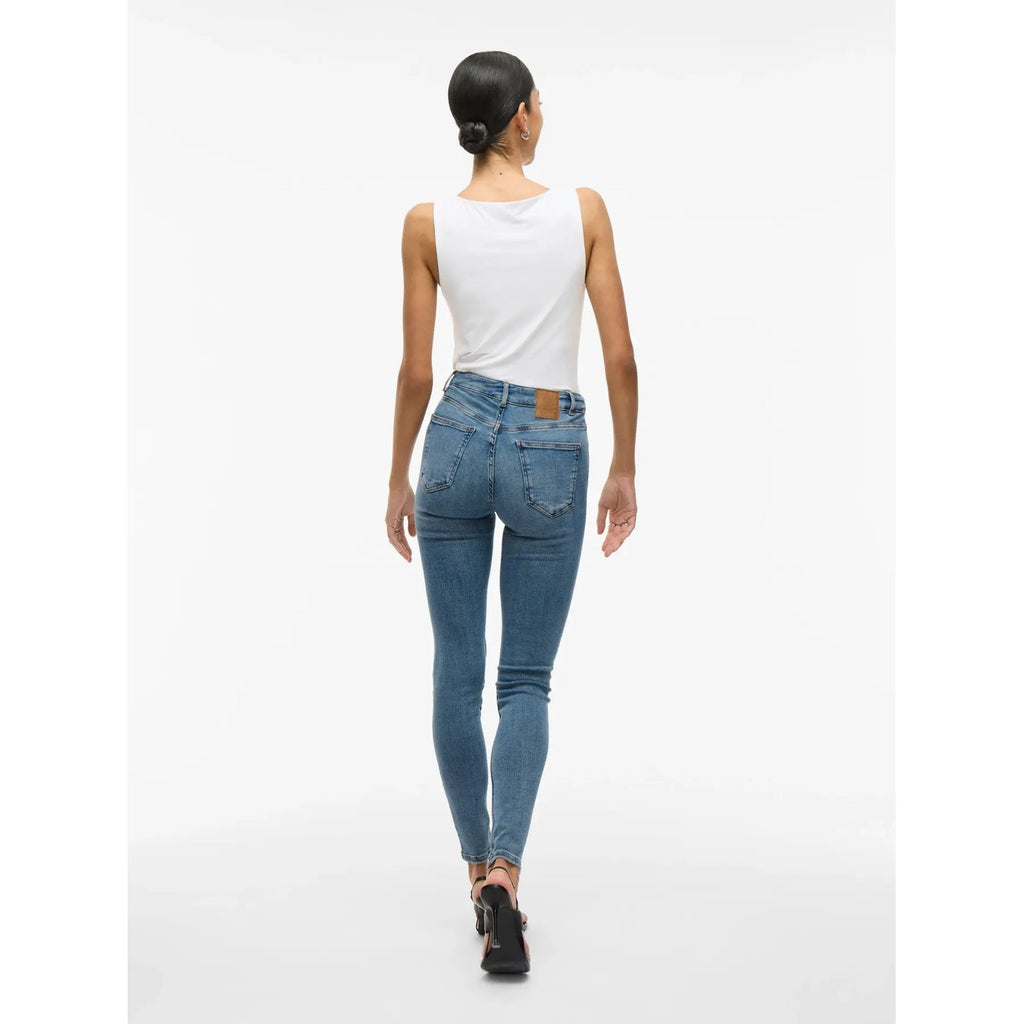 Vila Clothes Femme Jeans