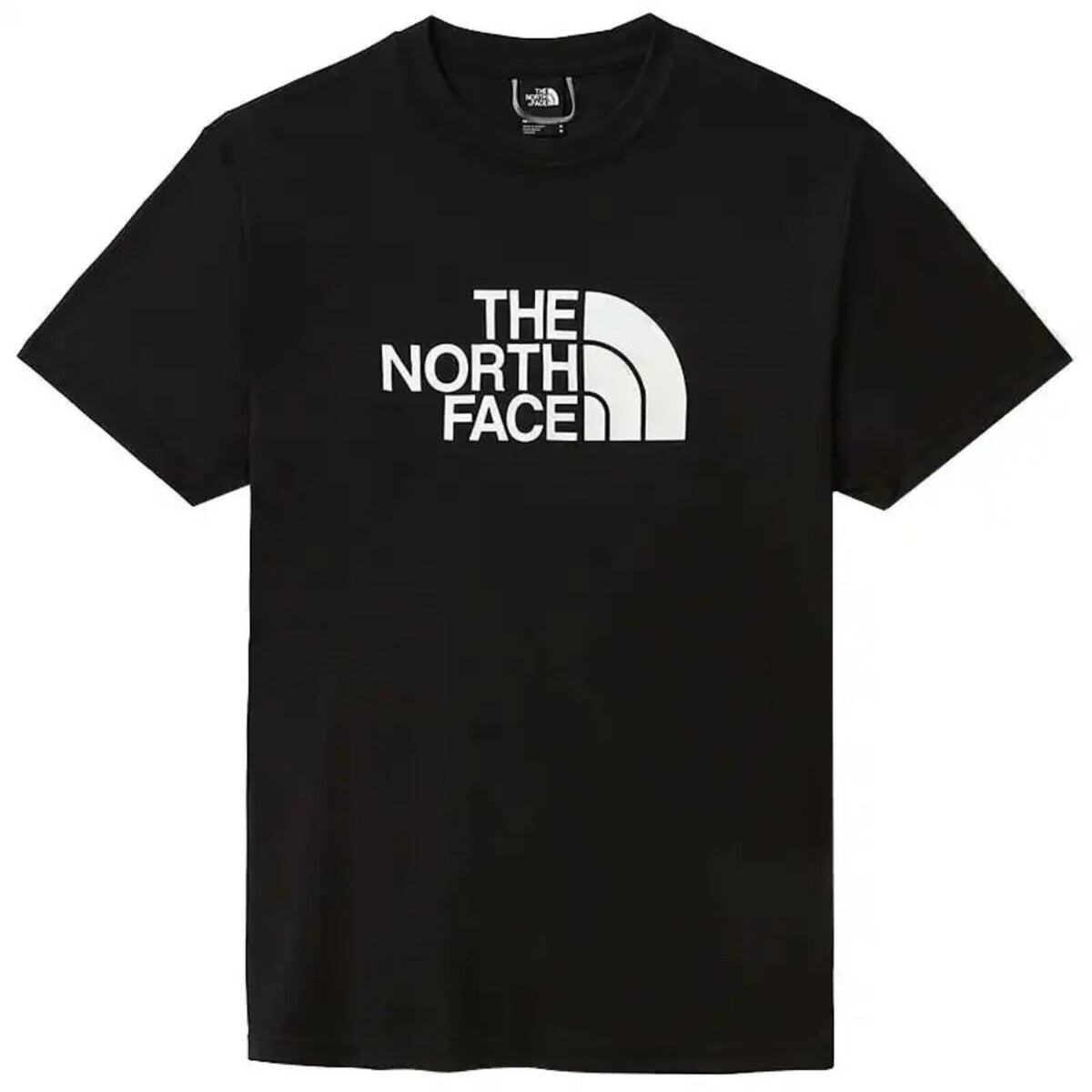 T-Shirt The North Face Never Stop Exploring Homme - Noir / Blanc