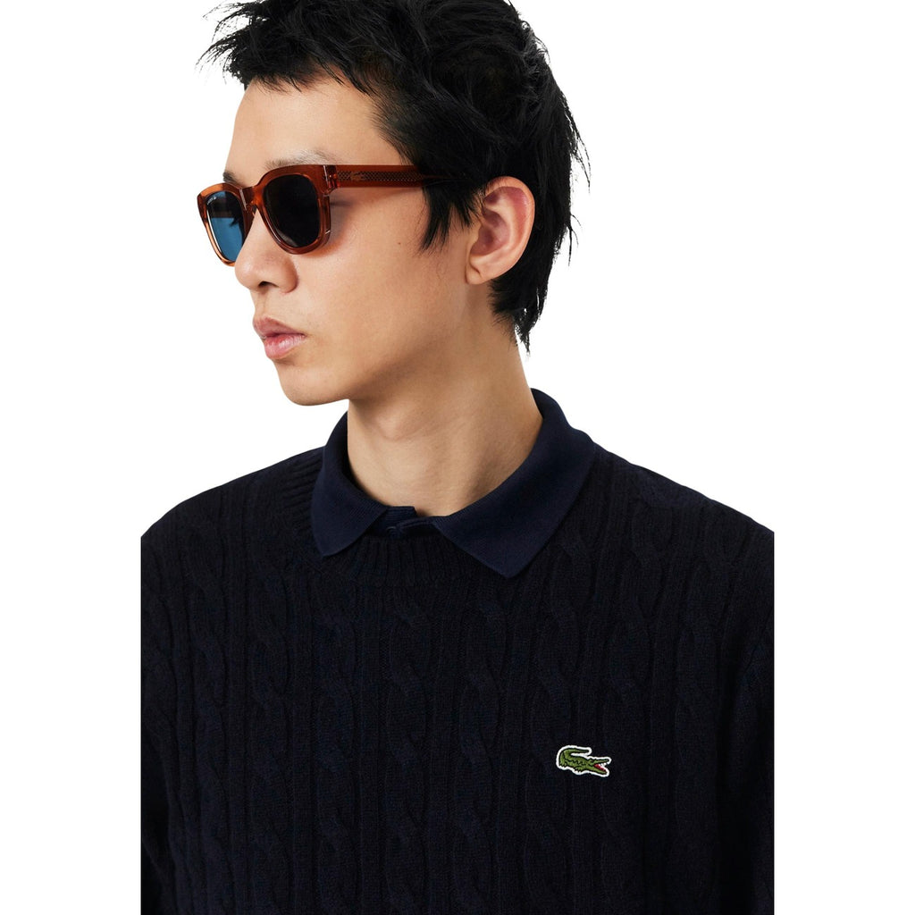 Lacoste Homme Pulls
