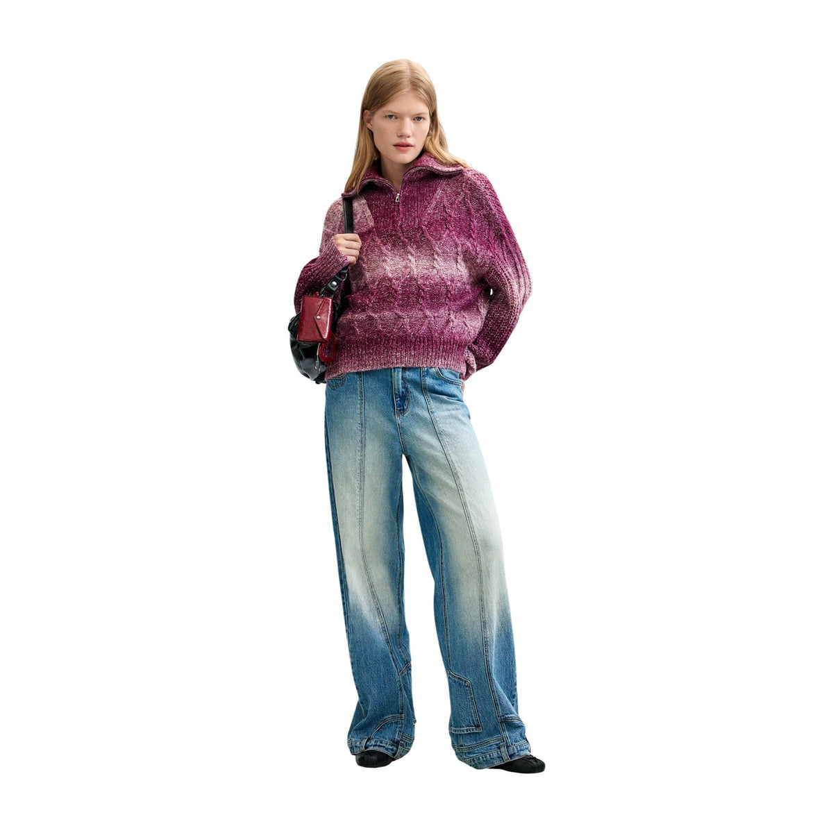 Desigual Femme Pulls