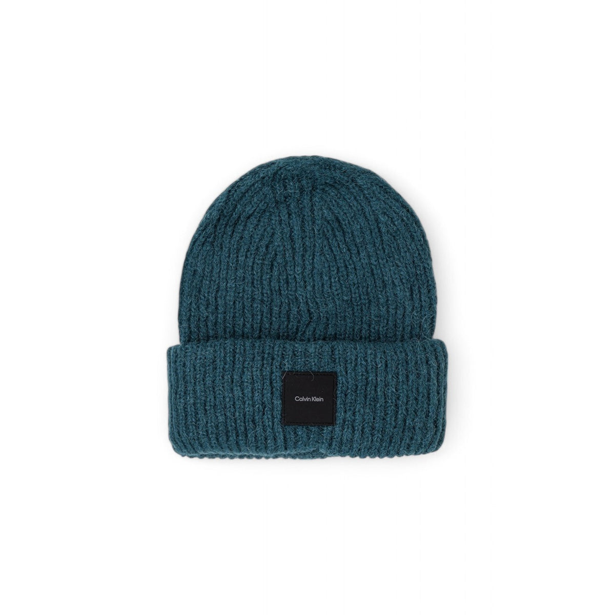 Bonnet Calvin Klein Wool XL Beanie Homme - Vert