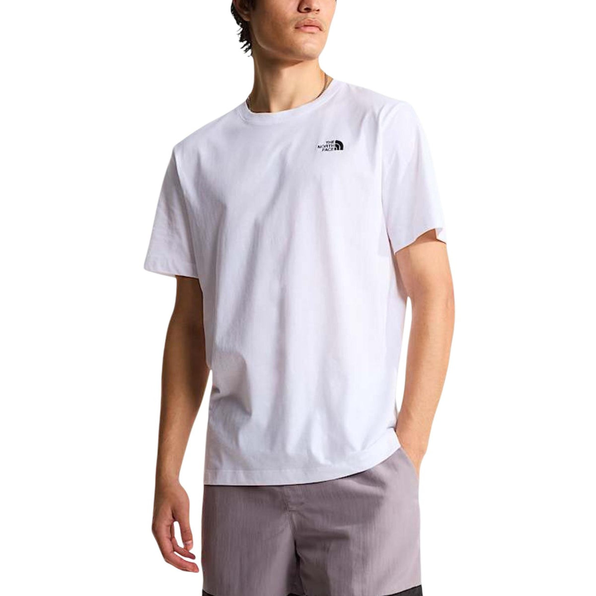 T-Shirt The North Face Evolution Simple Dome Homme
