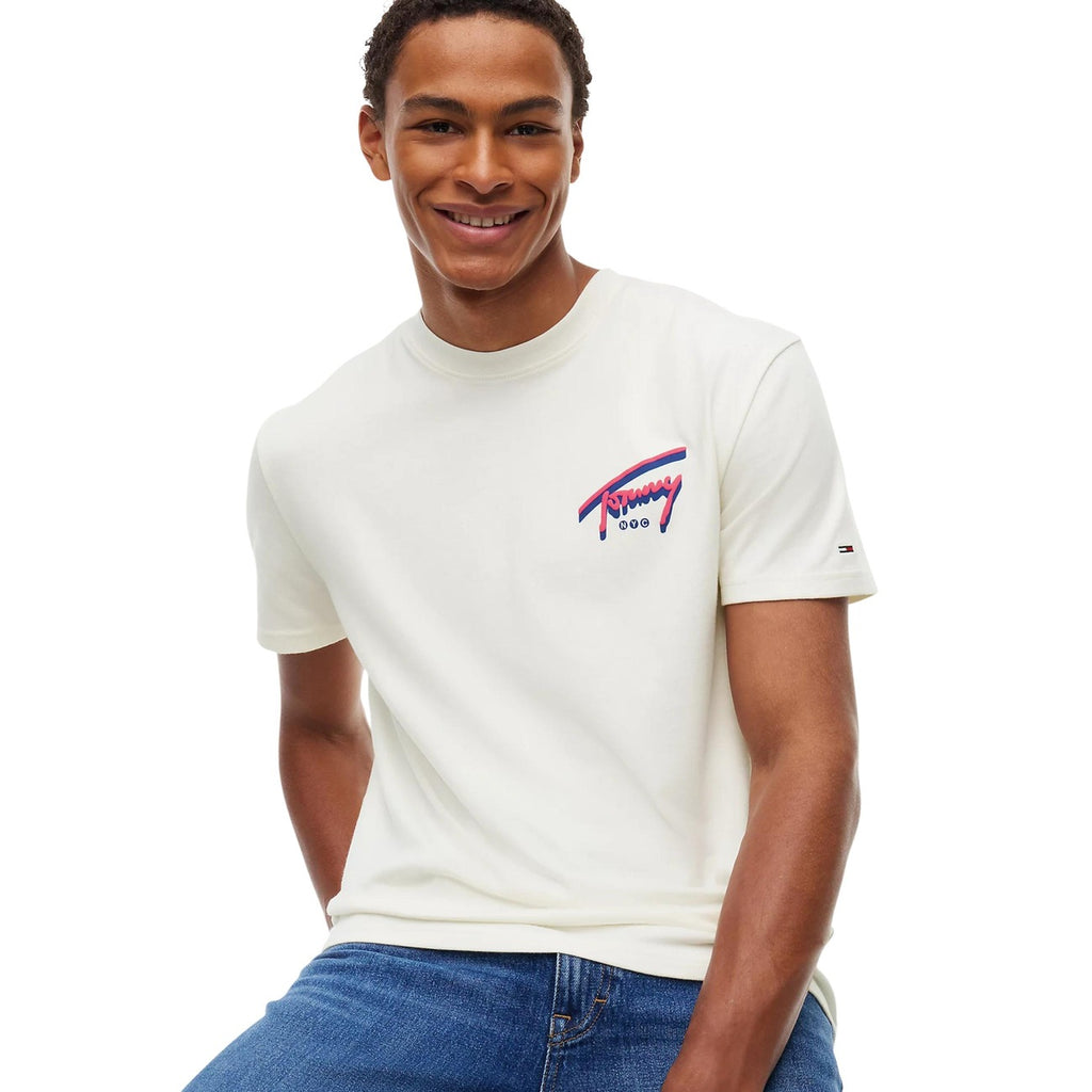 Tommy Hilfiger Jeans Homme T-Shirts