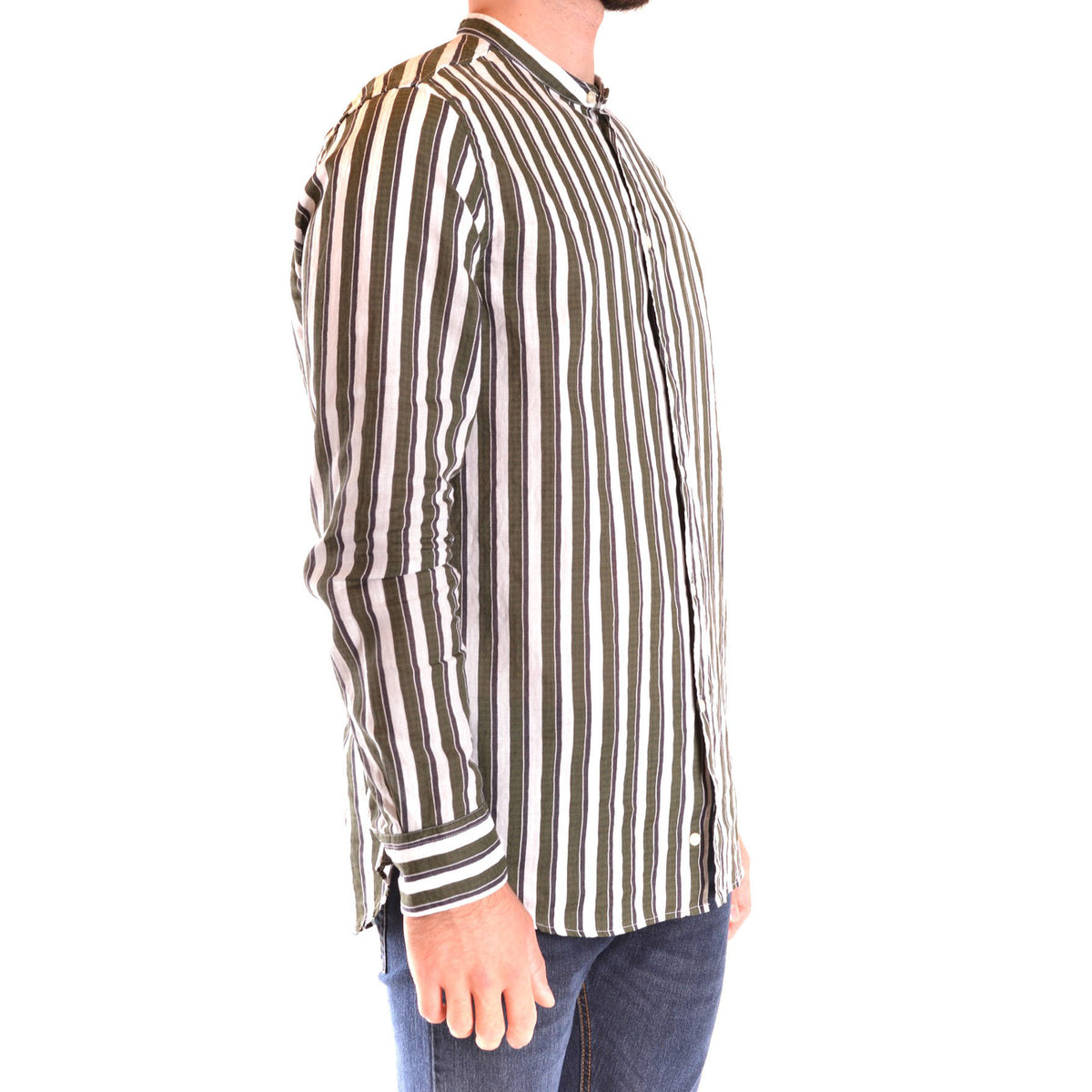 Paolo Pecora Homme Chemises