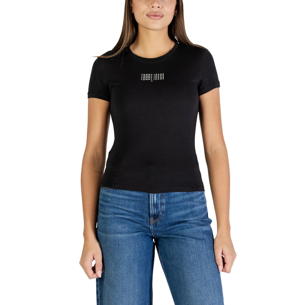 Tommy Hilfiger Jeans Femme T-Shirts
