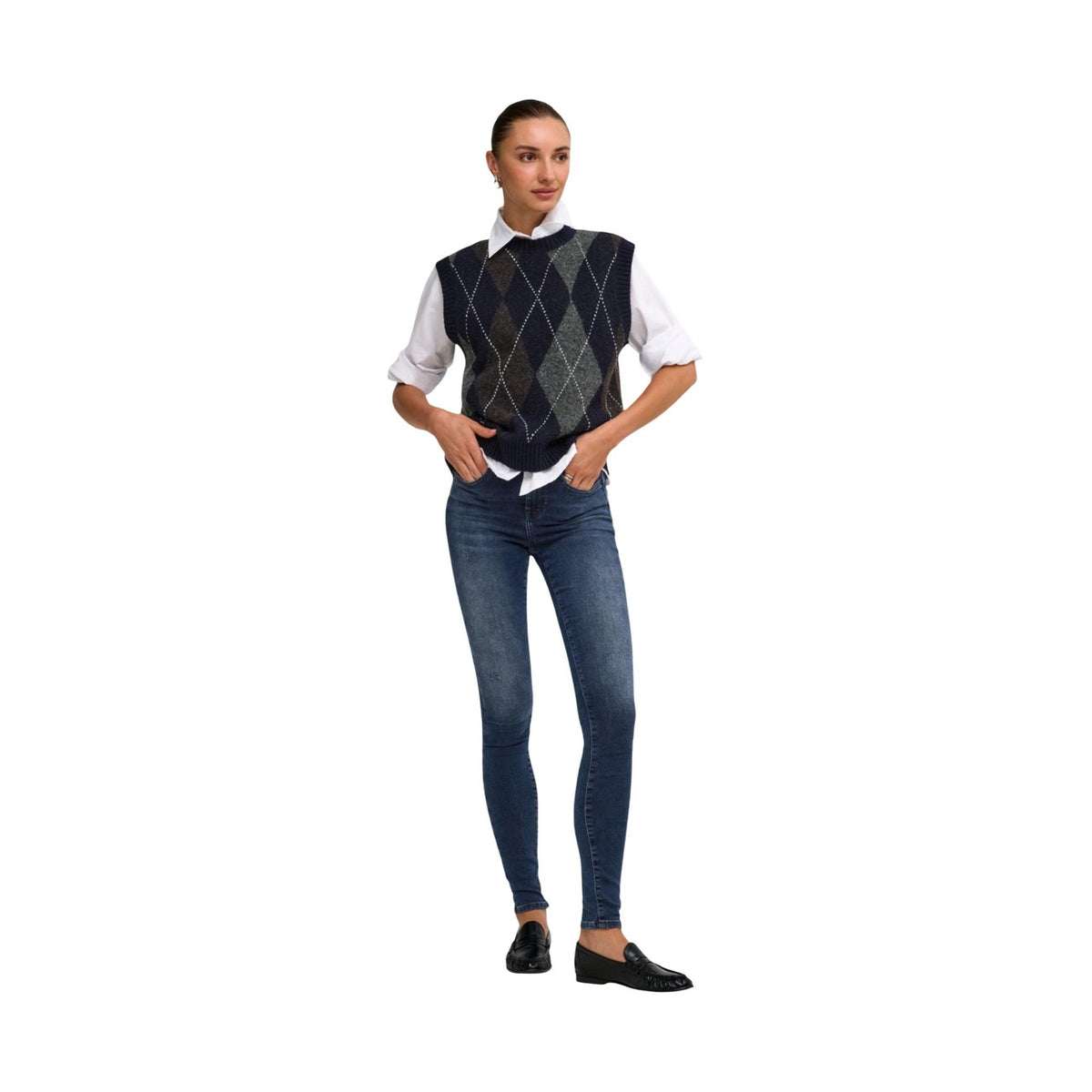 Only Femme Gilets