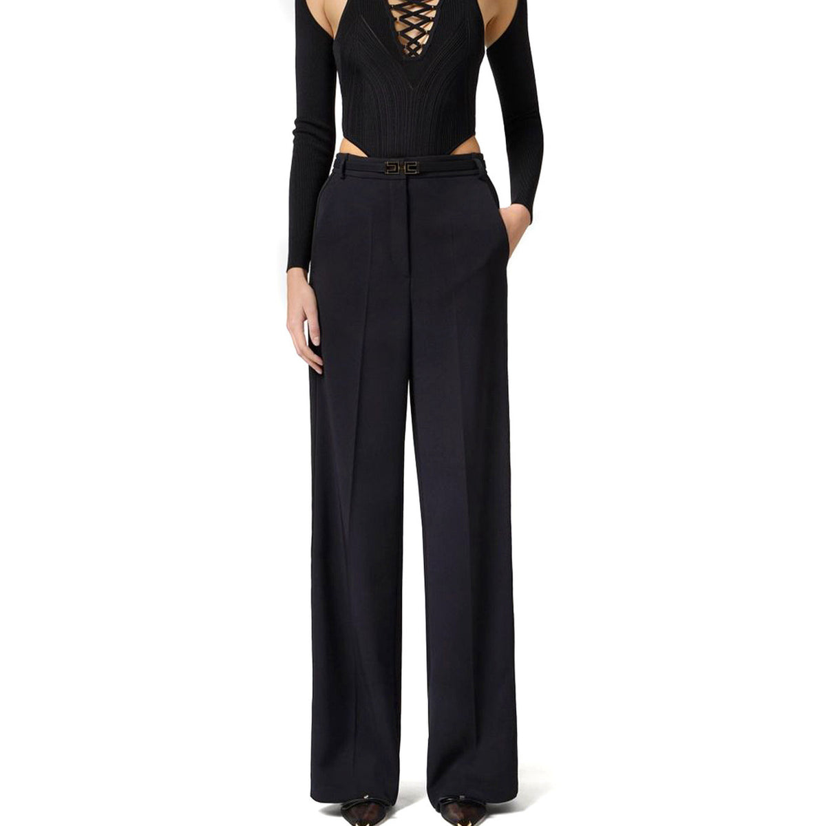 Elisabetta Franchi Femme Pantalons