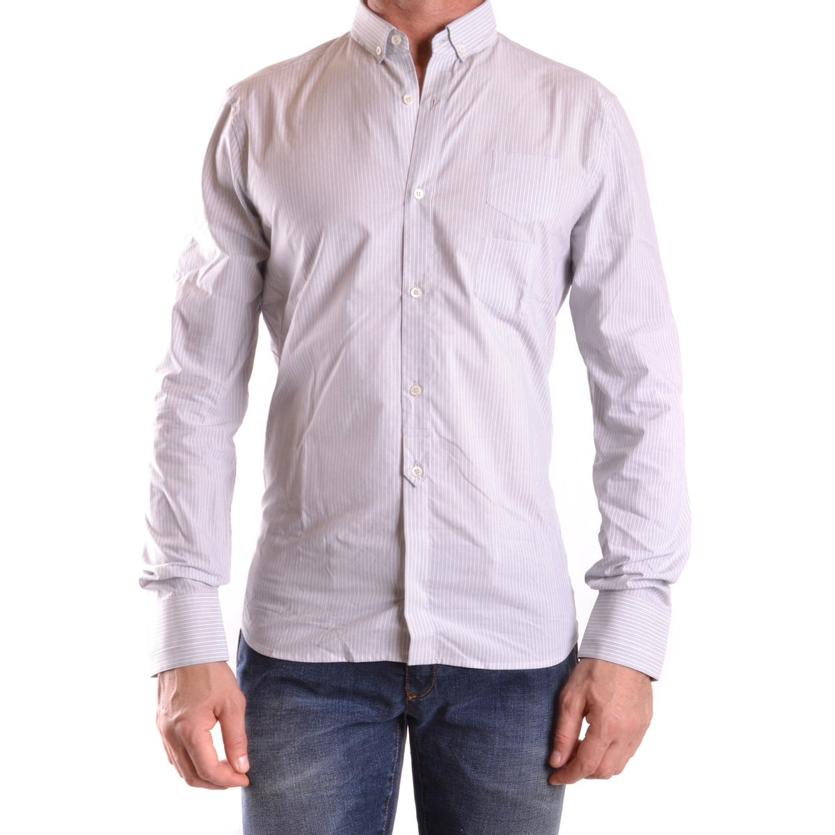 Neil Barrett Homme Chemises