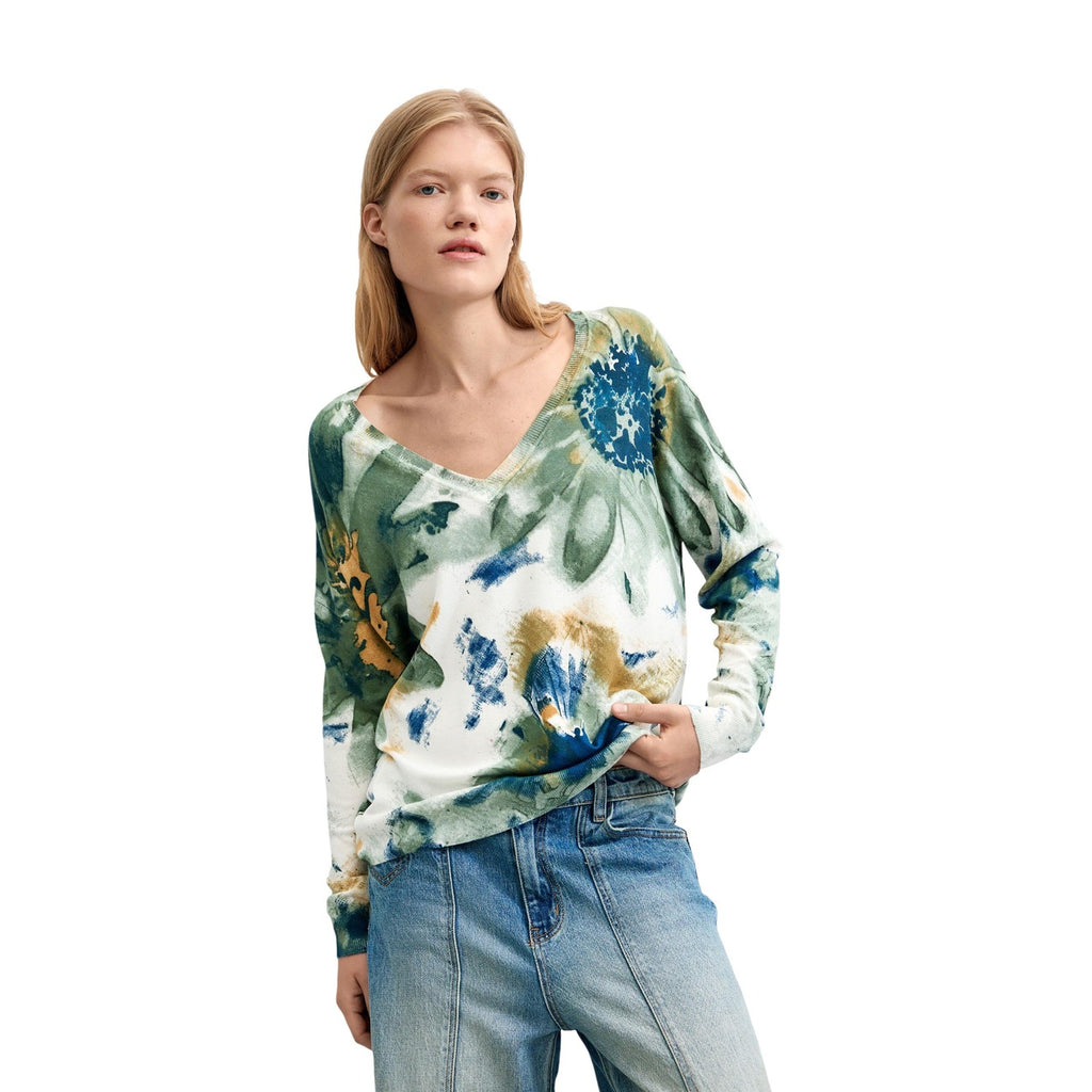 Desigual Femme Pulls