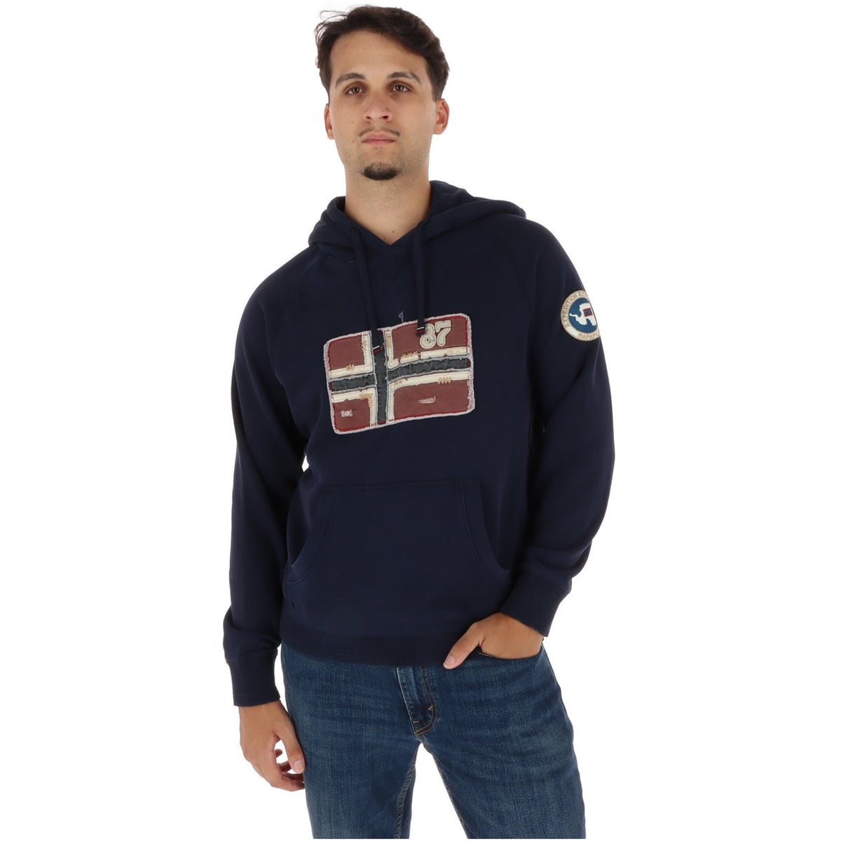 Napapijri Homme Sweatshirts