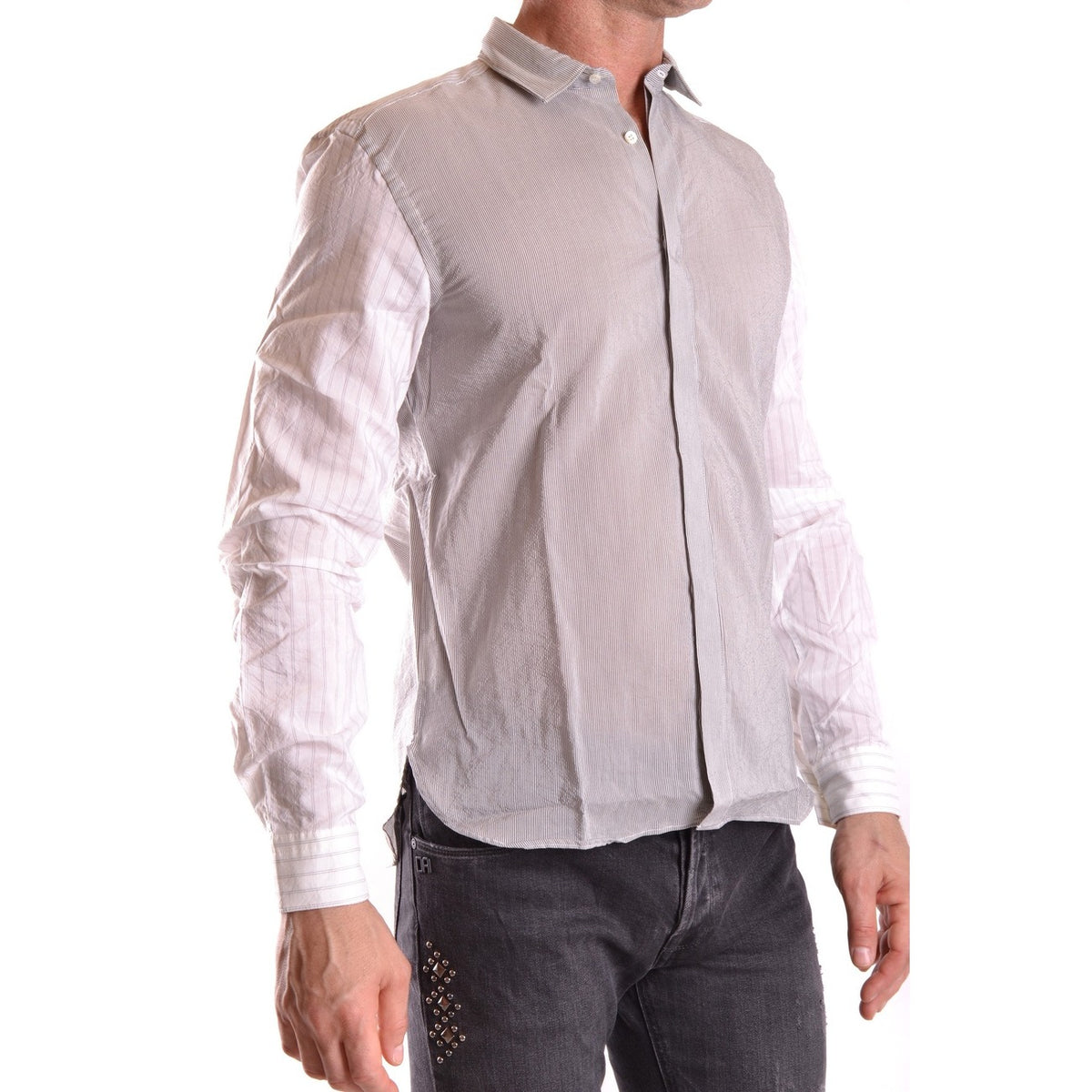 Neil Barrett Homme Chemises