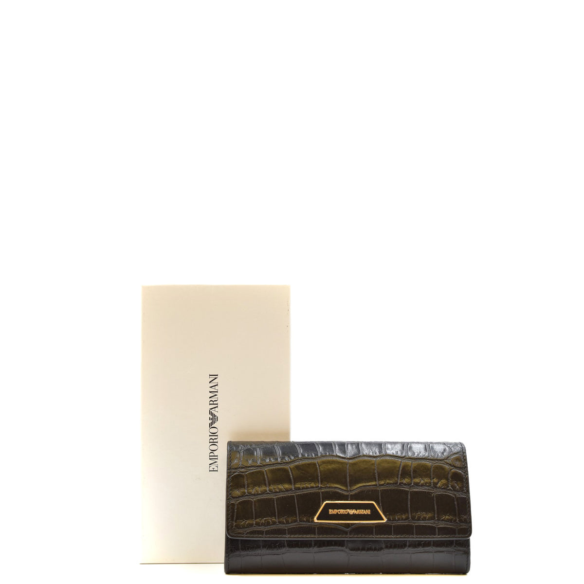 Emporio Armani Femme Portefeuilles