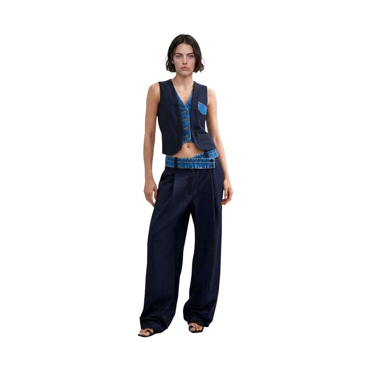 Desigual Femme Gilets