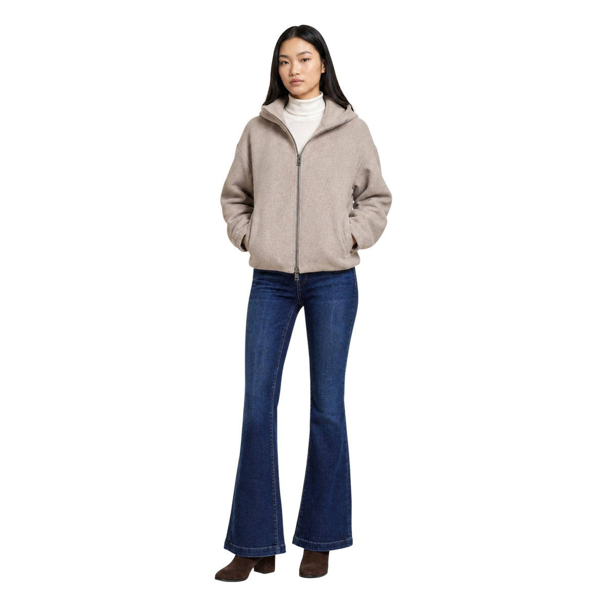 Choral Femme Jaquettes