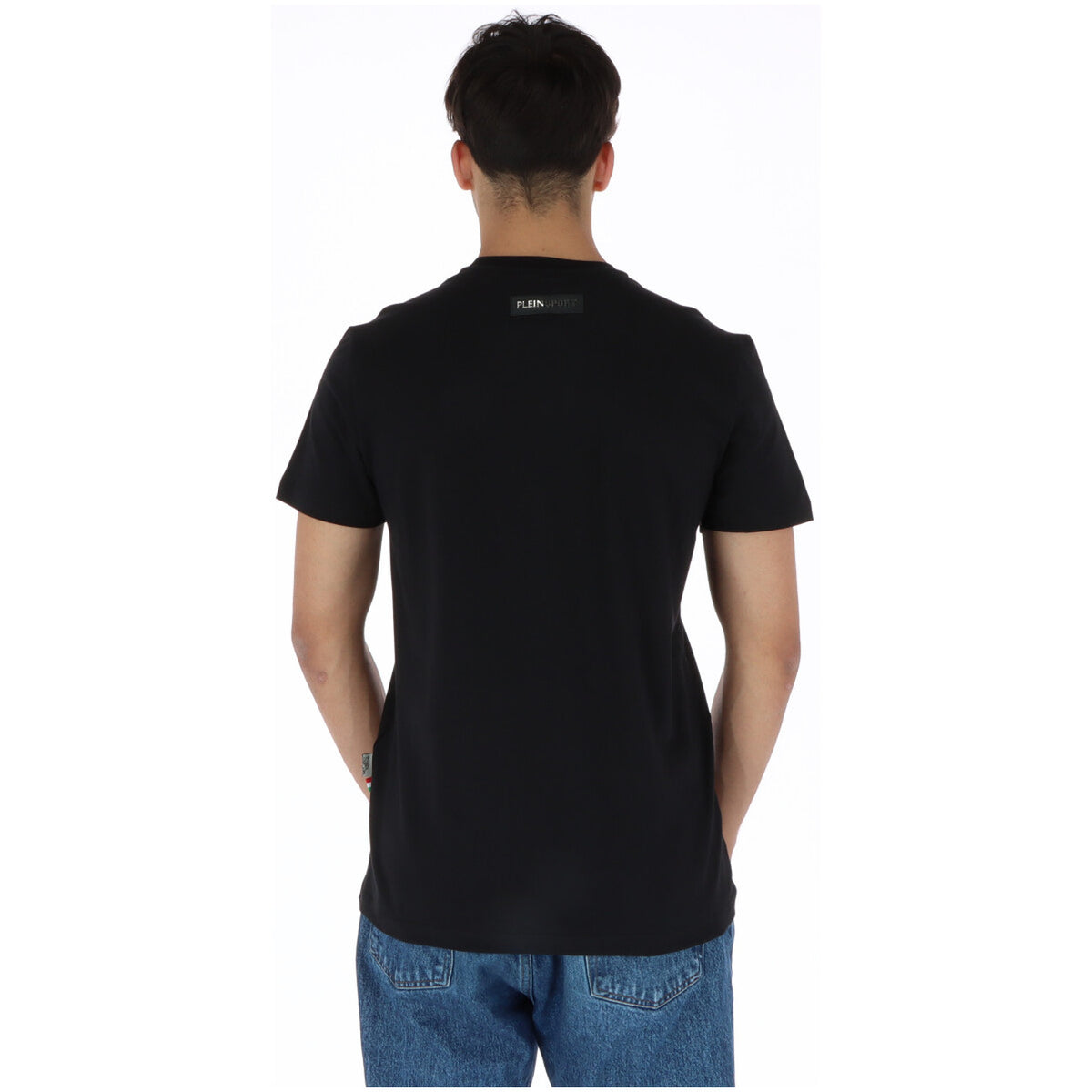 Plein Sport Homme T-Shirts
