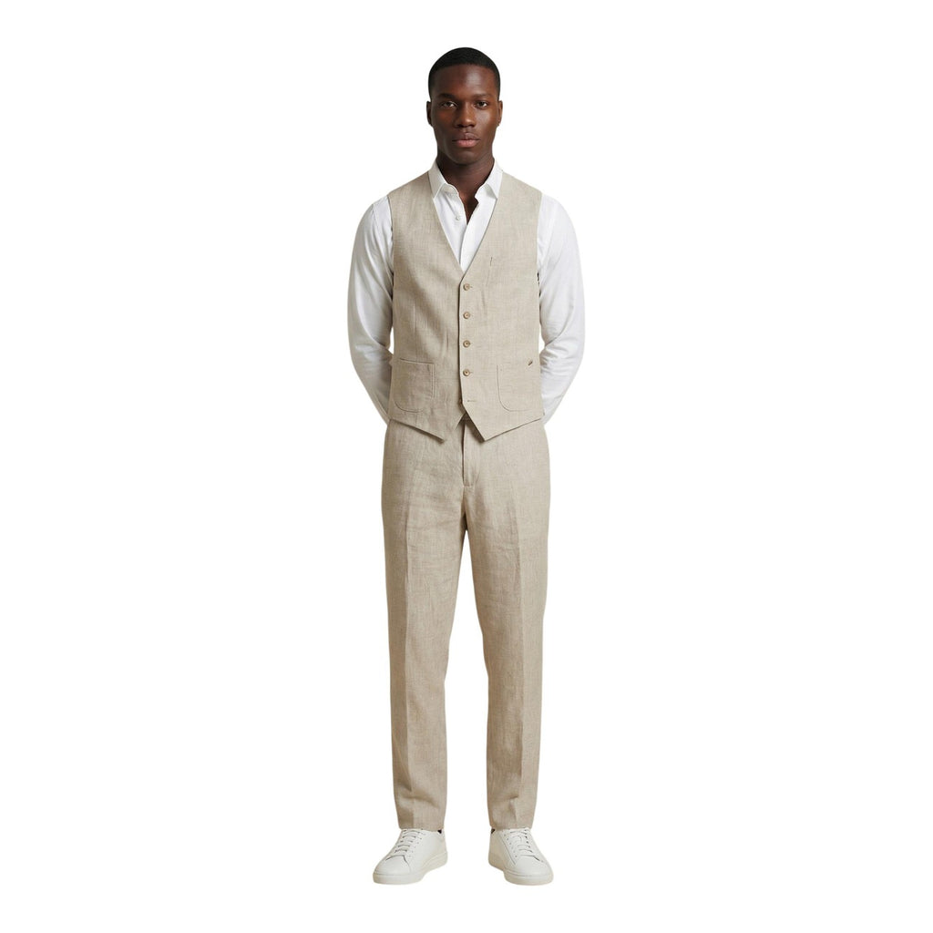 Gianni Lupo Homme Pantalons