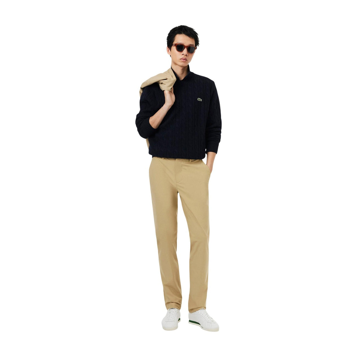 Lacoste Homme Pulls