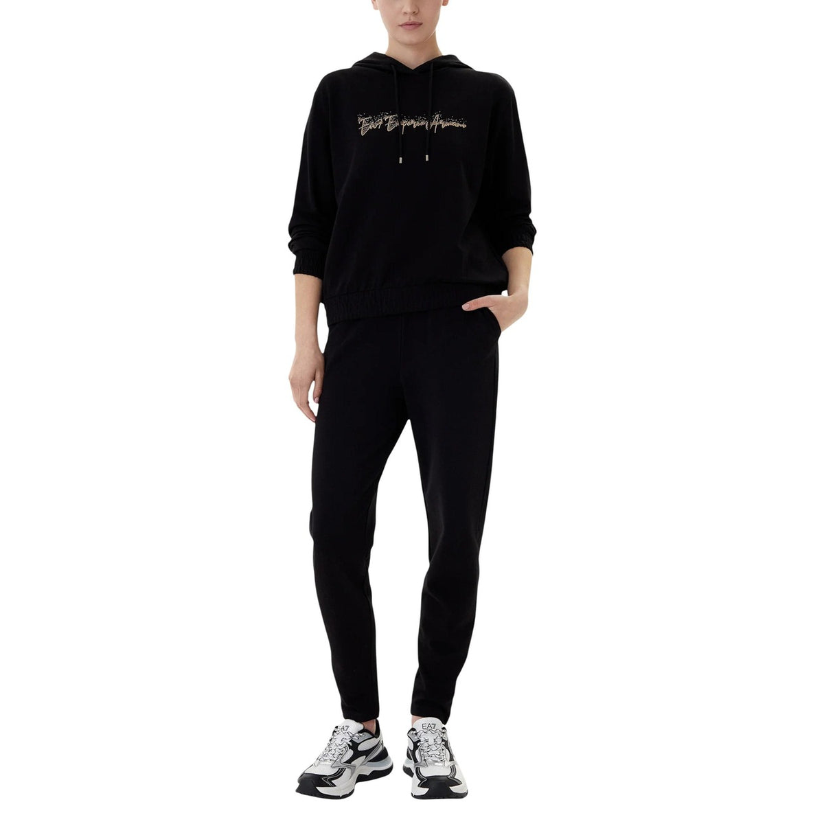 Ea7 Femme Survetements