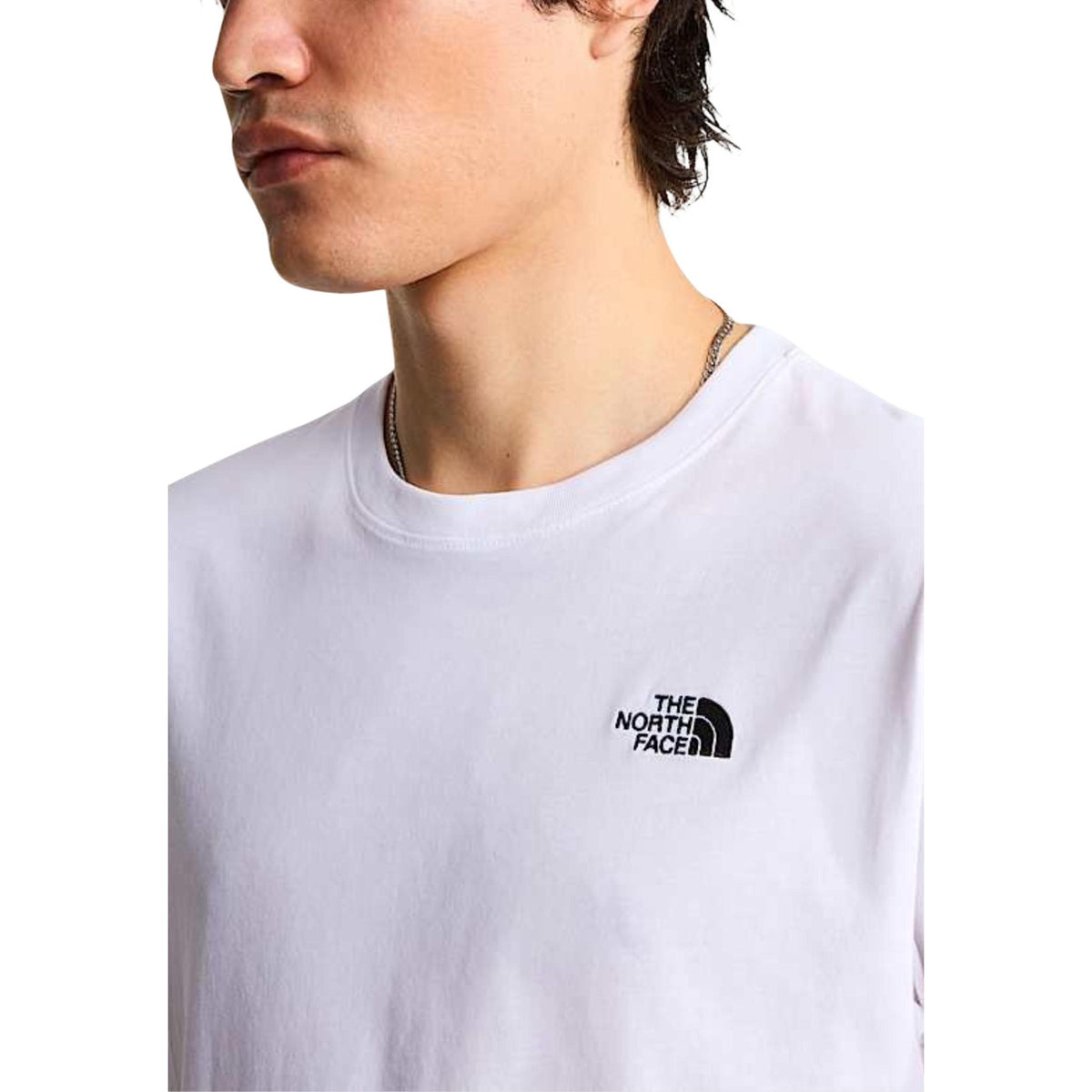 T-Shirt The North Face Evolution Simple Dome Homme