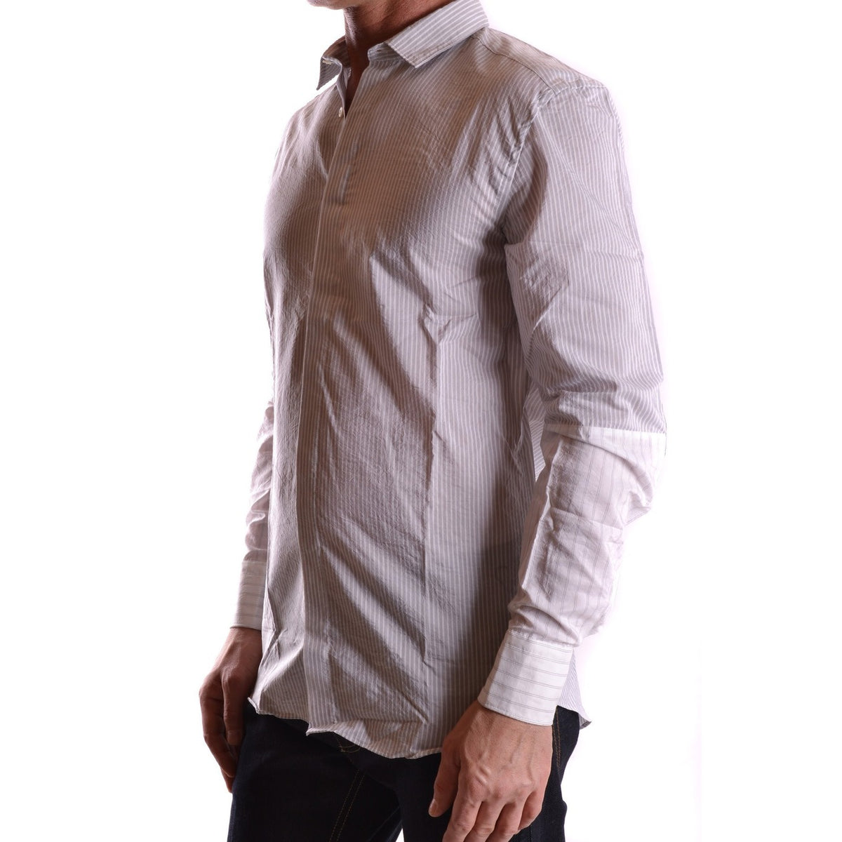 Neil Barrett Homme Chemises