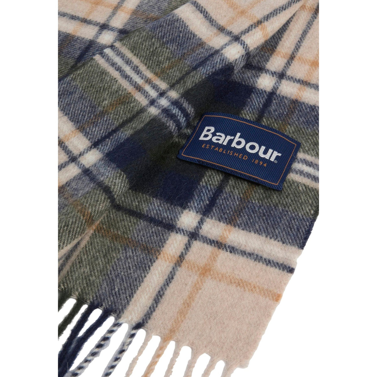 Barbour Homme Echarpes