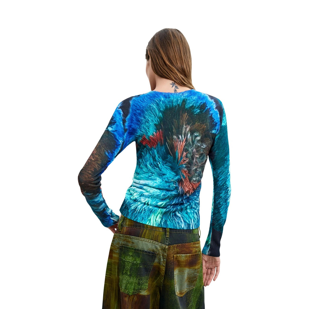 Desigual Femme Pulls