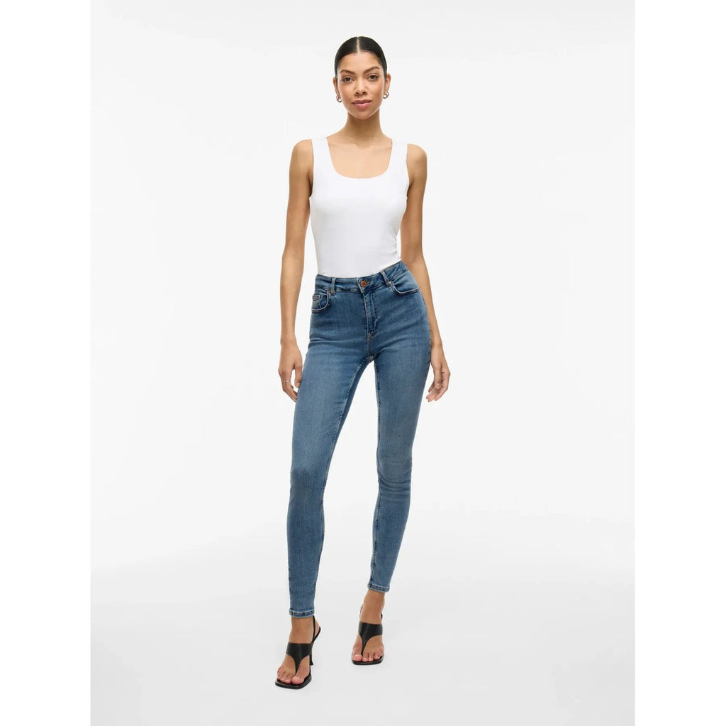 Vila Clothes Femme Jeans