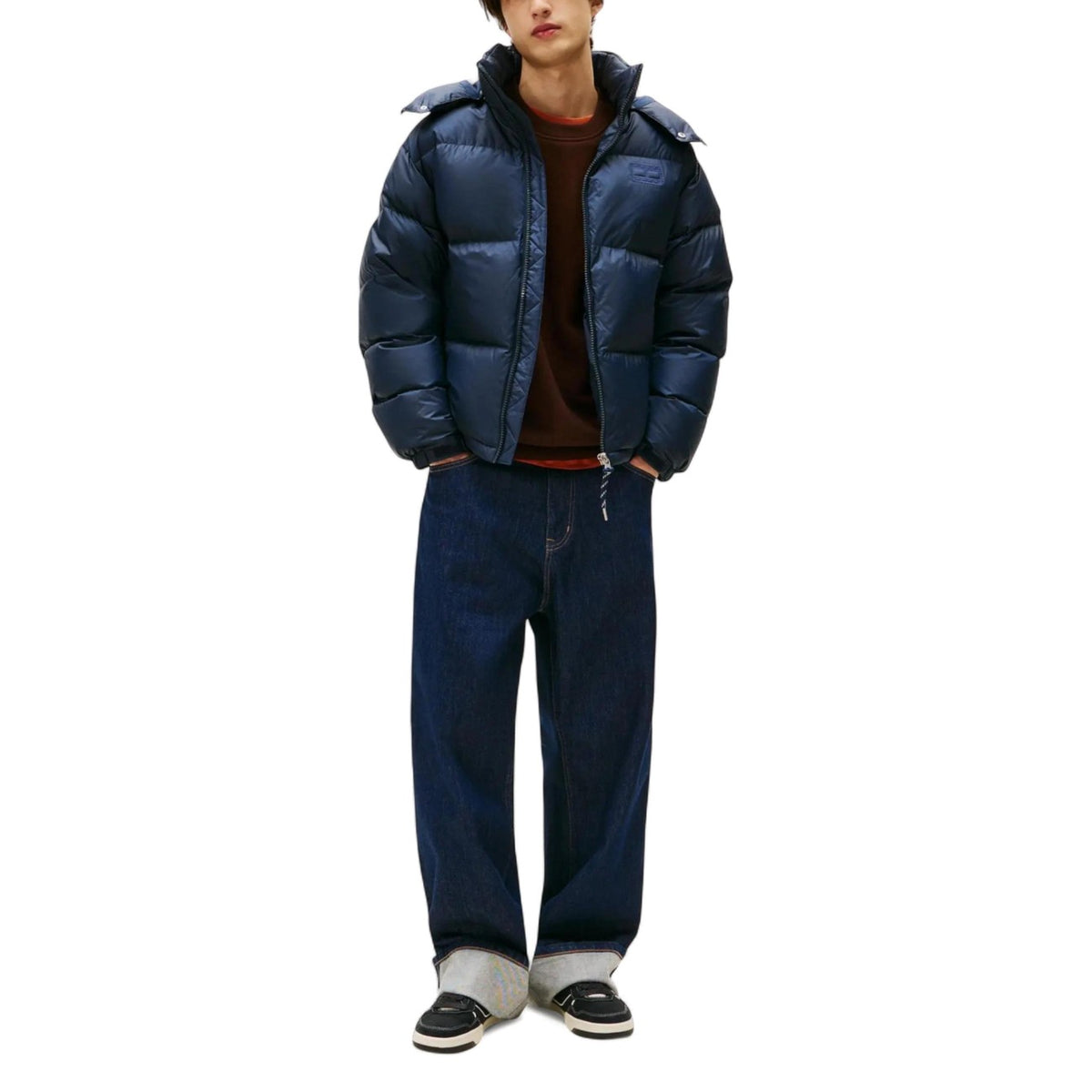 Tommy Hilfiger Jeans Homme Vestes