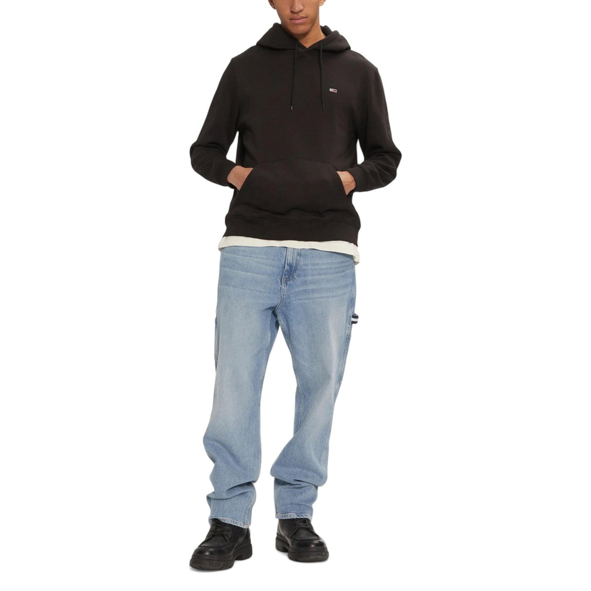 Tommy Hilfiger Jeans Homme Sweatshirts