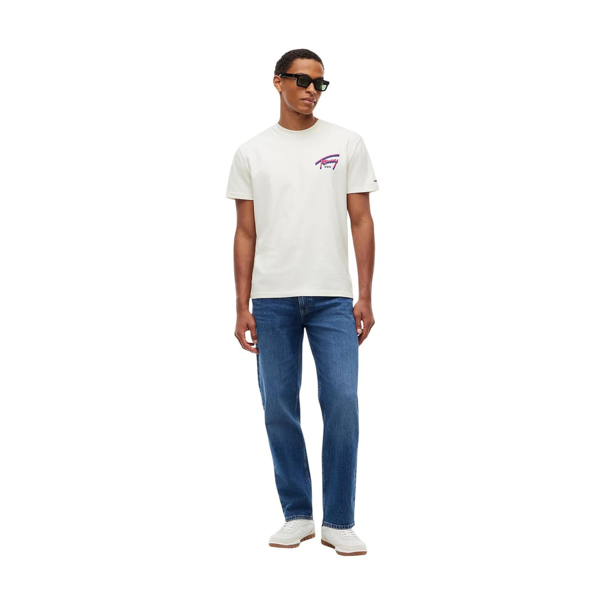 Tommy Hilfiger Jeans Homme T-Shirts