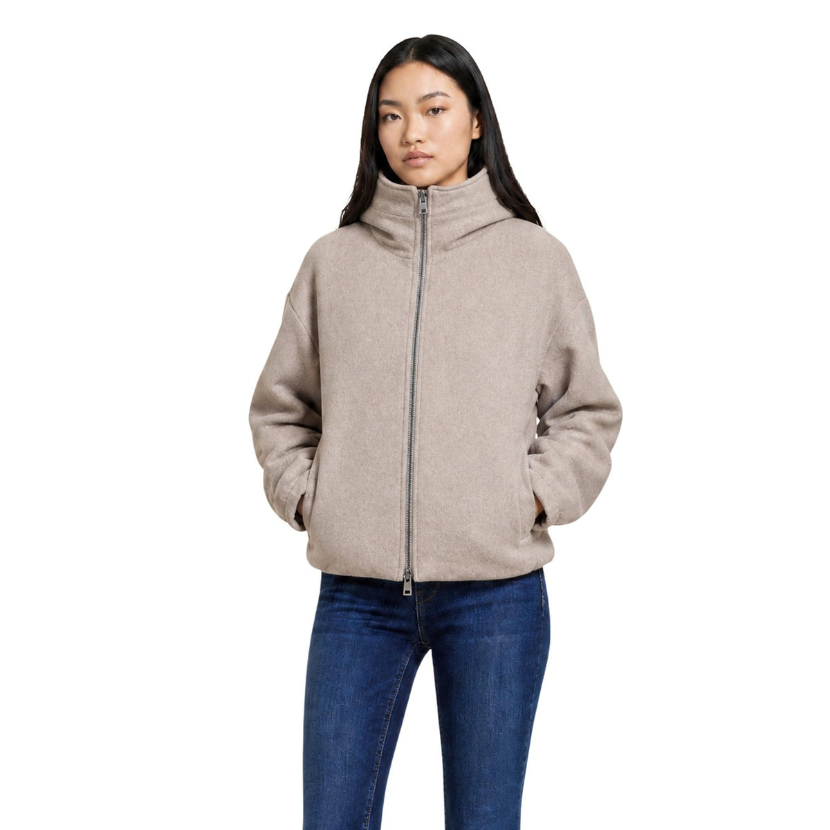 Choral Femme Jaquettes