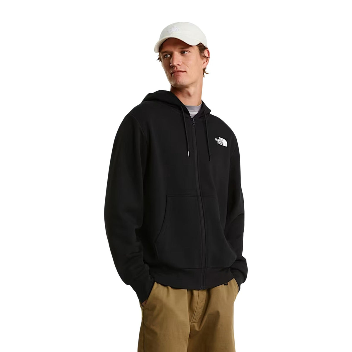 Sweat Zippé à Capuche The North Face Evo SD Hoodie Homme - Noir