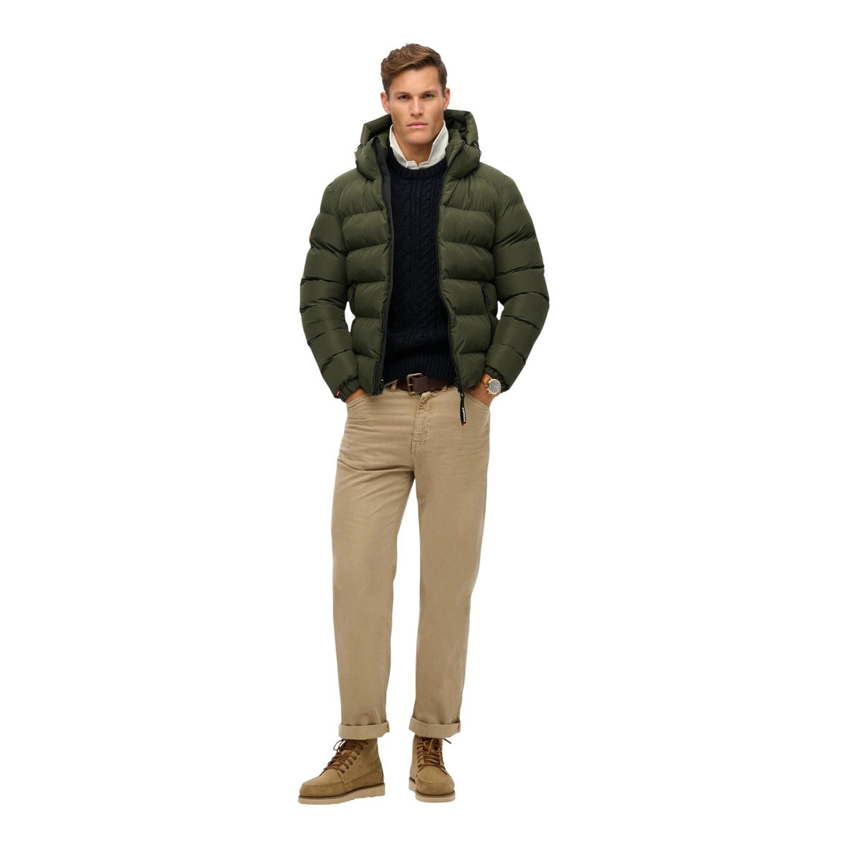 Superdry Homme Vestes