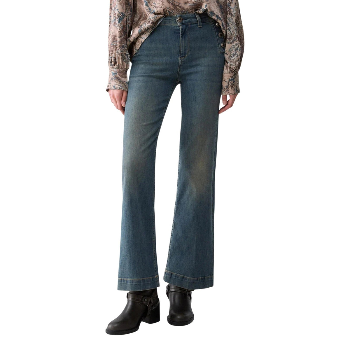 Liu Jo Femme Pantalons