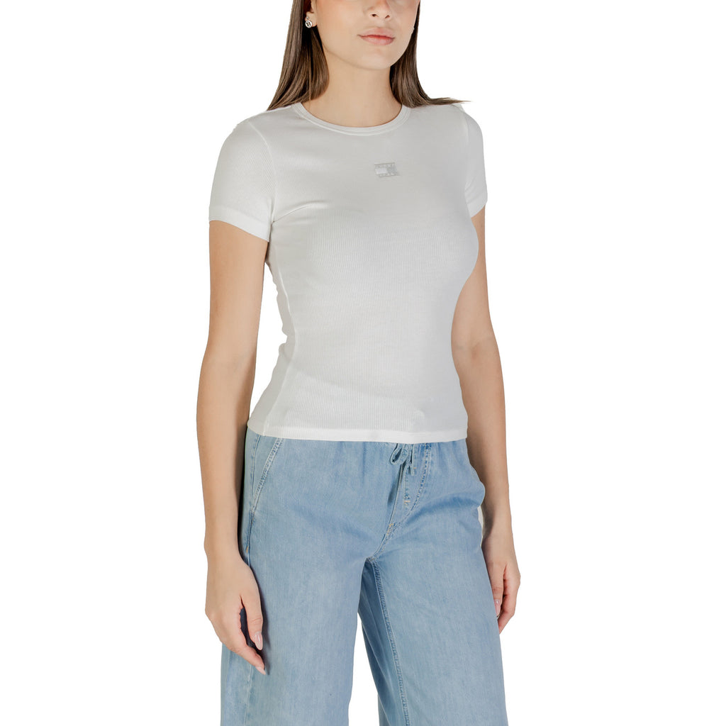 Tommy Hilfiger Jeans Femme T-Shirts