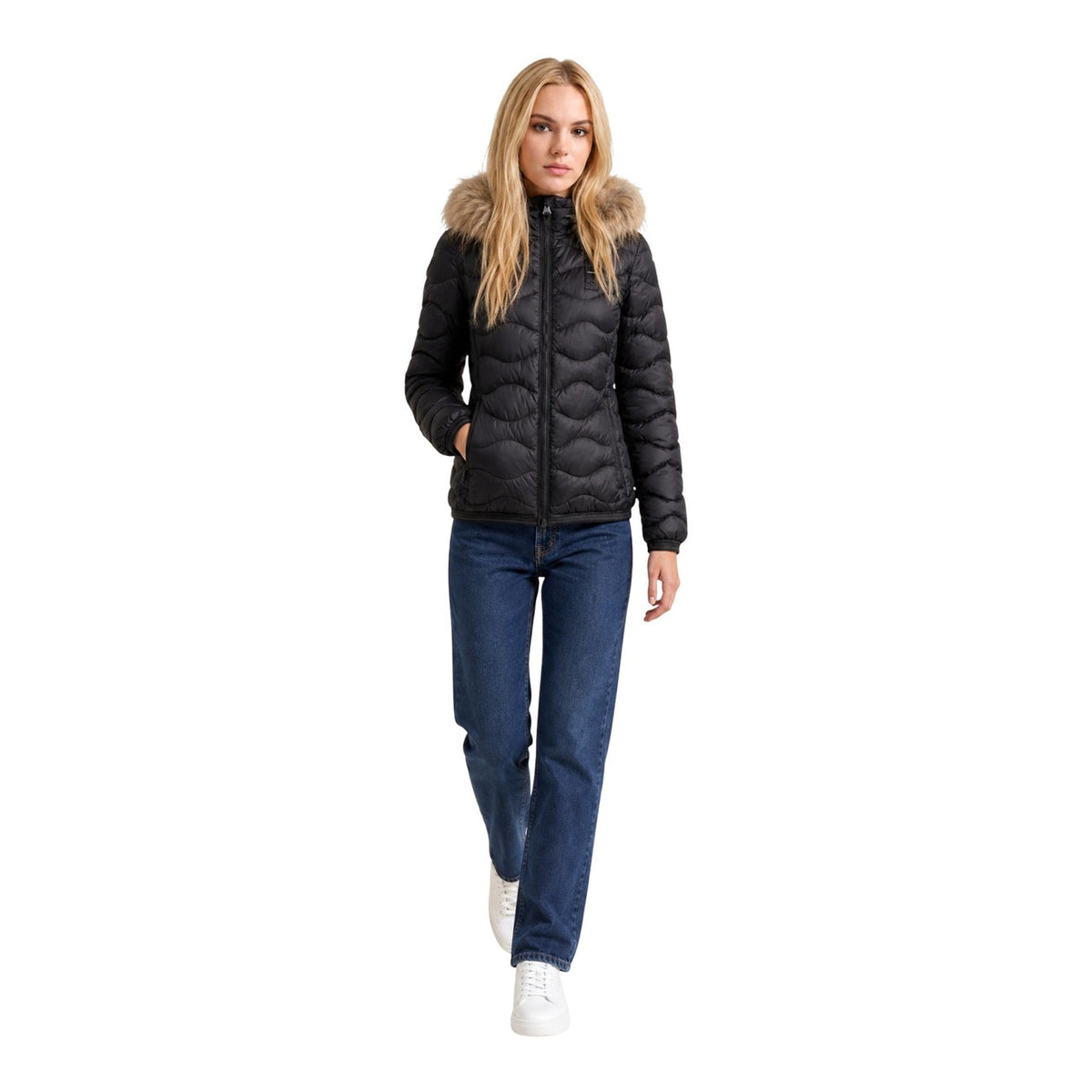 Blauer. Femme Jaquettes