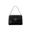 Sac Bandoulière Calvin Klein Emblem HW Pebble Crossbody 20 Femme - Noir