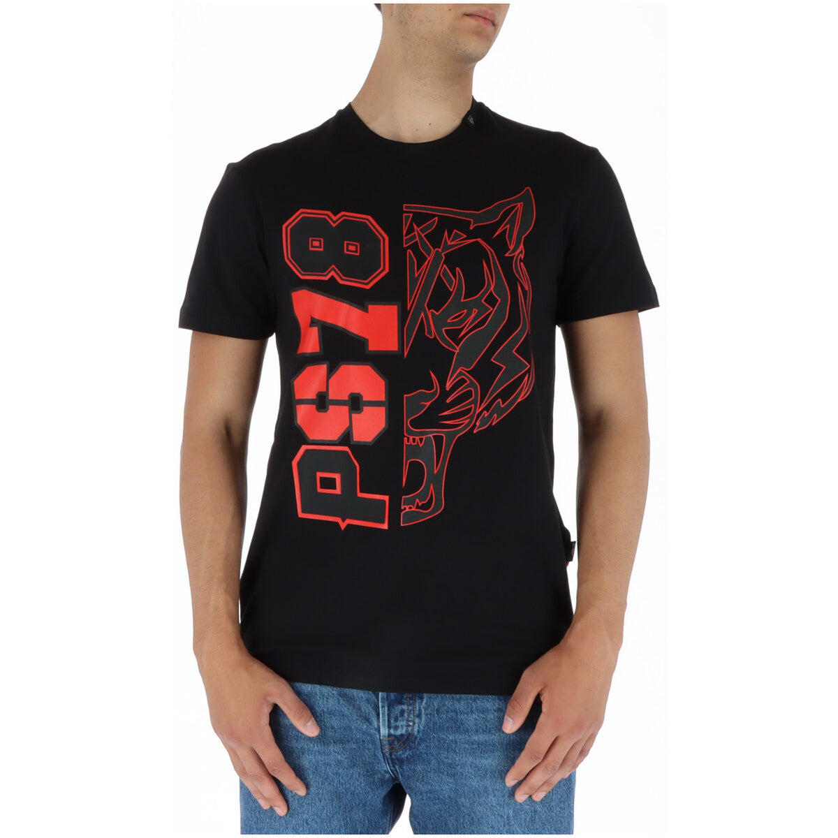 Plein Sport Homme T-Shirts